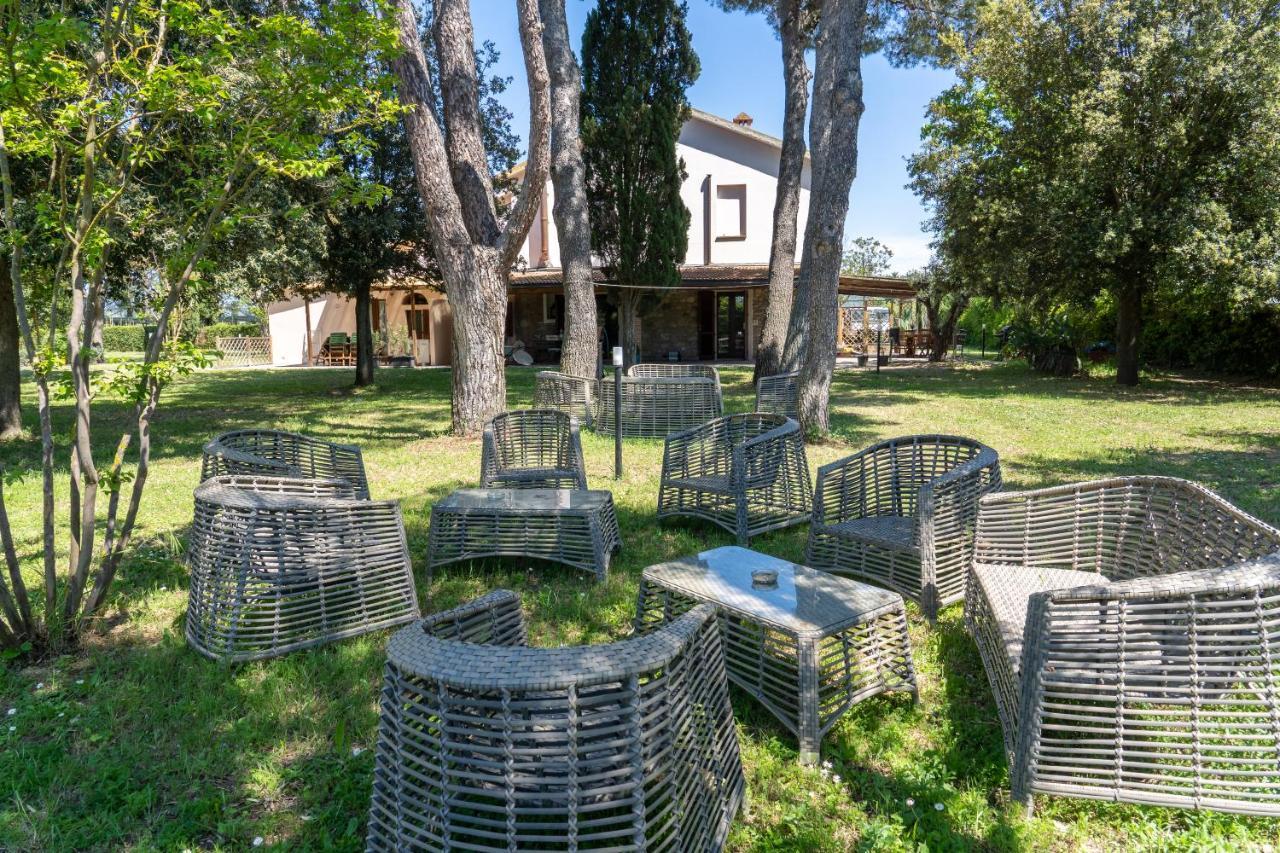 Maremma Toscana Piscina & Idromassaggio Grosseto Exterior foto