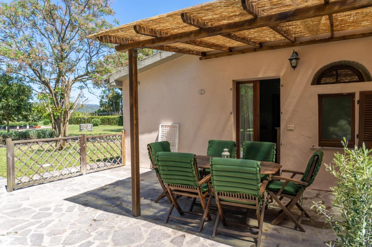 Maremma Toscana Piscina & Idromassaggio Grosseto Exterior foto