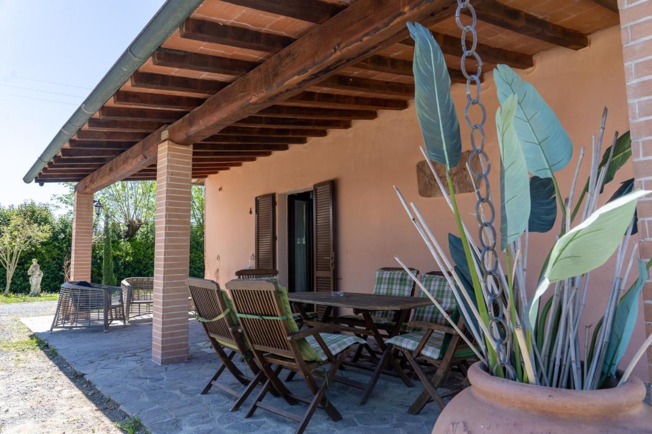 Maremma Toscana Piscina & Idromassaggio Grosseto Exterior foto